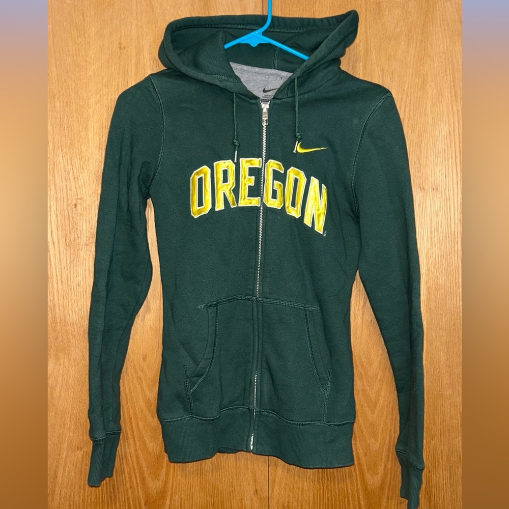 Oregon Ducks jacket